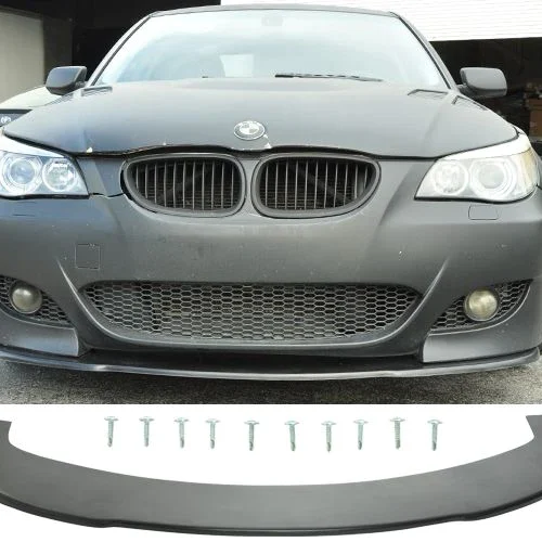 Front Lip 2006-2010 BMW  E60  Front Bumper Lip