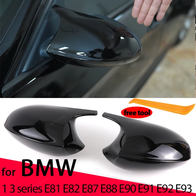 Bmw 1 Series E87 E81 Black Performance Styling Kit Package BMW 1 series Bmw 1 Series E87 E81 Black Performance Styling Kit Package - Image 5