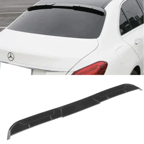 Mercedes benz W205 C-Class  V-Style Roof Spoiler