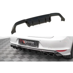 maxton design aggressive diffuser for volkswagen g