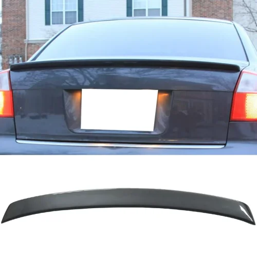 Audi A4 B6 Sedan Trunk Rear Spoiler
