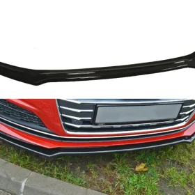 2001-2002 Subaru WRX STI DP Style Front Bumper Lip SUBARU 2