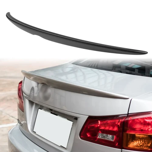 Rear Trunk Spoiler for Lexus IS250 IS350 Sedan