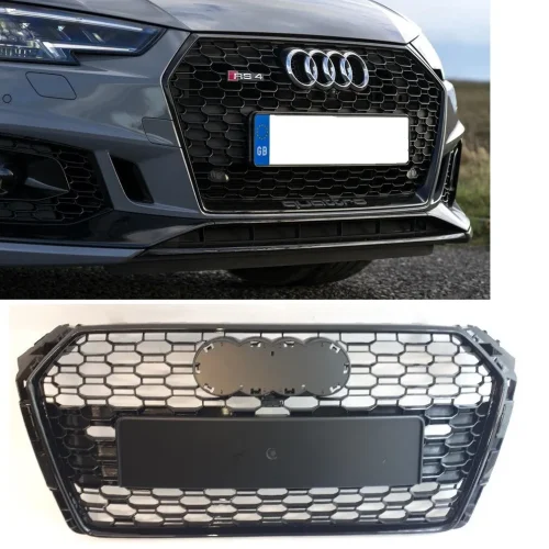 Audi A4 B9  RS4 Style Upgrade GrilleAudi A4 B9  RS4 Style Upgrade Grille