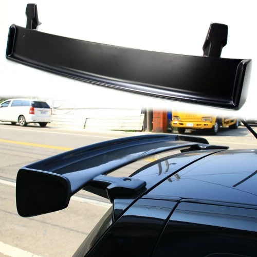 Suzuki Swift Monster Style Real Spoiler Roof Wing