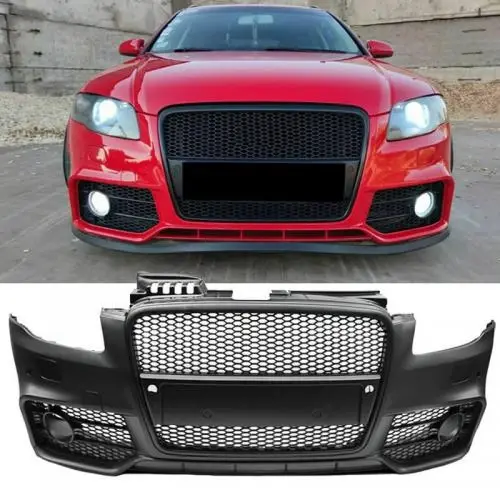 Audi A4 B7 RS style front bumper 05-07