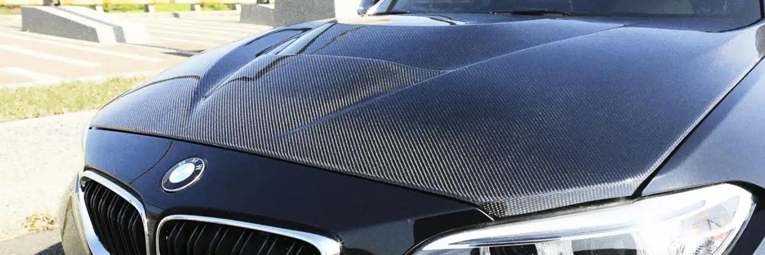 BMW 2 Series F22 F23 M2 F87/ 1 Series F20 F21 Arma Speed GTS Style Carbon Fiber Hood Bonnet BMW Bmw 2 Series BMW 2 Series F22 F23 M2 F87/ 1 Series F20 F21 Arma Speed GTS Style Carbon Fiber Hood Bonnet - Image 2