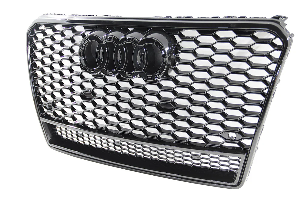 Audi A7 RS grille w/badge 12-15 AUDI Audi A7 RS grille w/badge 12-15 - Image 2