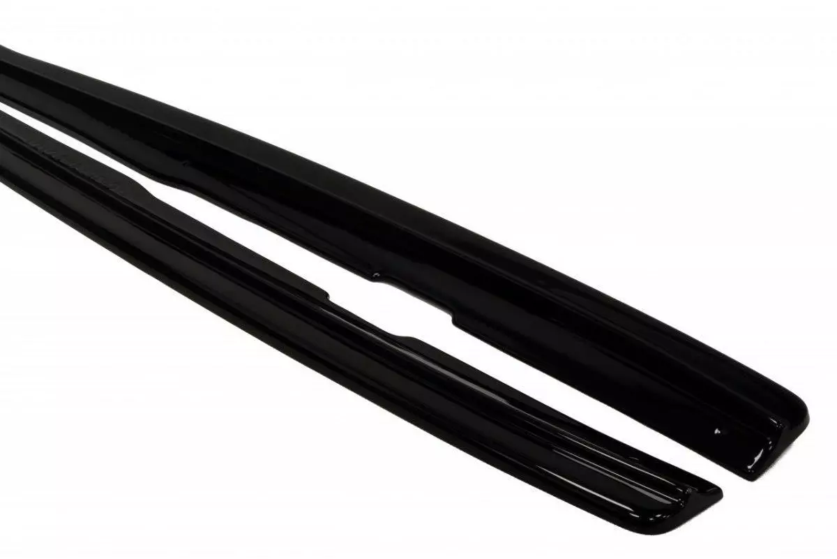 Ford Focus MK3 Side Skirts Gloss Black 2012-2018 FORD Ford Focus MK3 Side Skirts Gloss Black 2012-2018 - Image 3