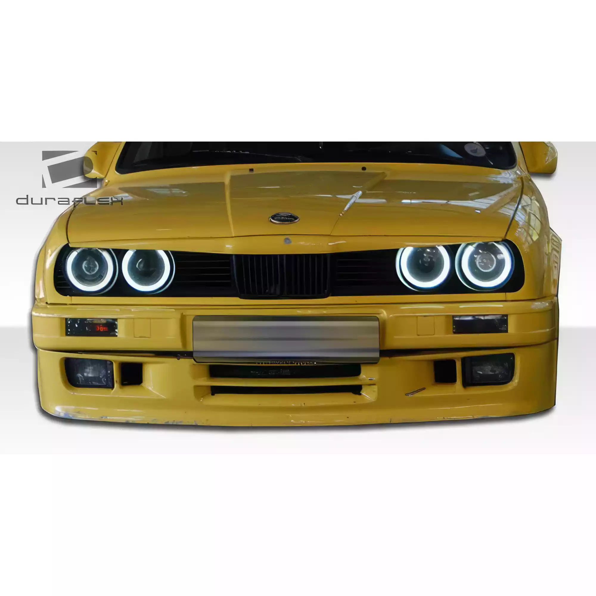 BMW 3 Series E30 325i style Full Body kit Front ABS plastic| Rear bumper | Side Skirts Sills ABS plastic BMW 3 SERIES BMW 3 Series E30 325i style Full Body kit Front ABS plastic| Rear bumper | Side Skirts Sills ABS plastic - Image 2