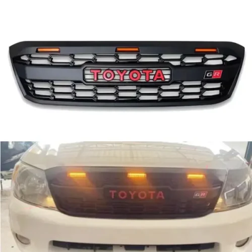 Toyota Hilux Vigo Front Grill GR Style 2005-2011